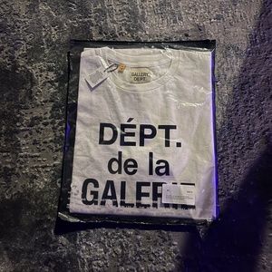 Gallery Dept. Dept De La Galerie Classic Tee XL